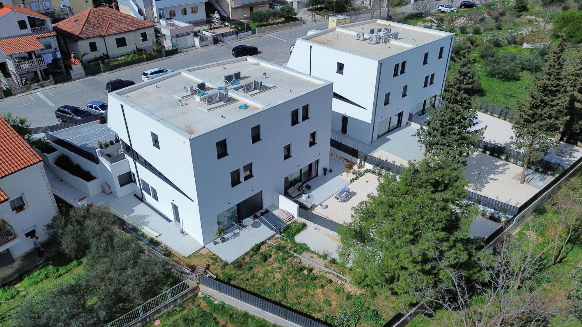 Sh Sibenik Home Luxury Apartment Екстериор снимка